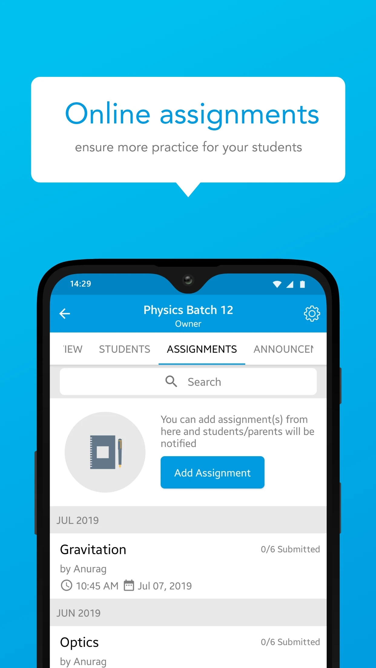 Sumit Sir Classes screenshot